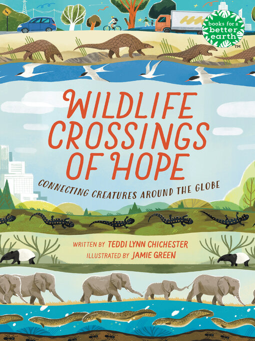 Title details for Wildlife Crossings of Hope by Teddi Lynn Chichester - Available